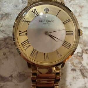 Kate Spade Gold-Tone Watch